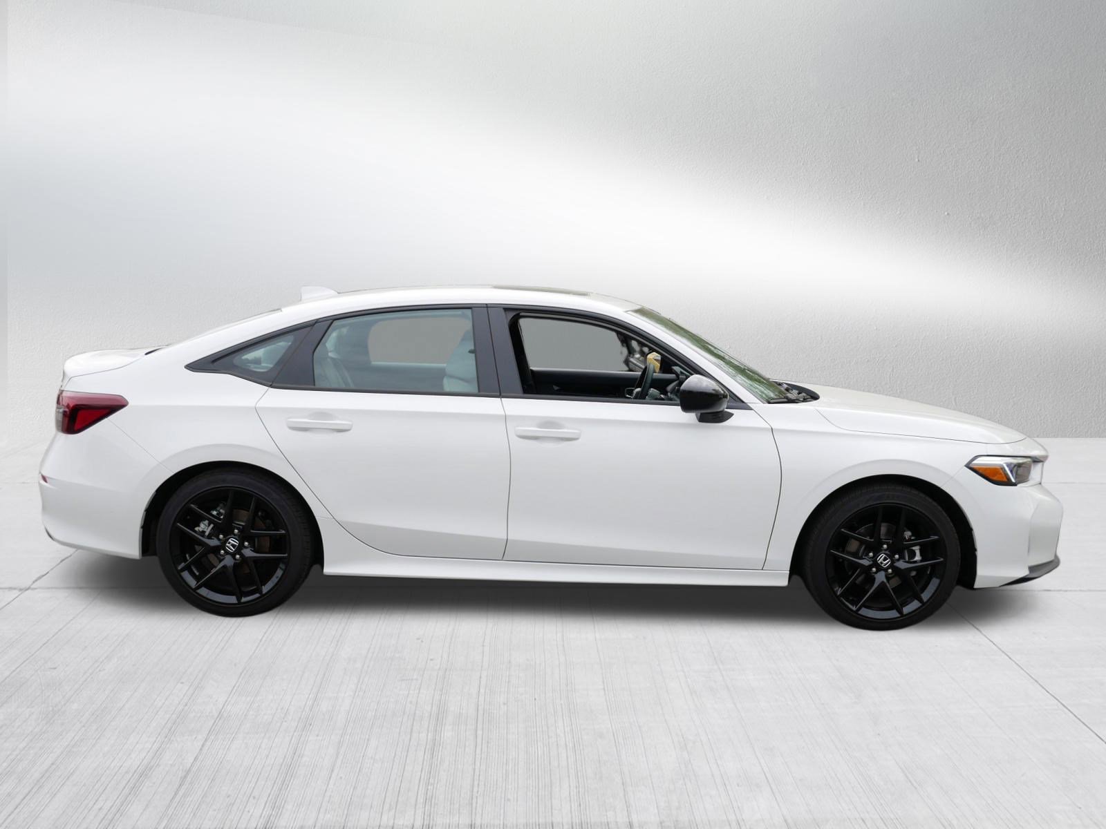 Used 2026 Honda Civic Sport image 8