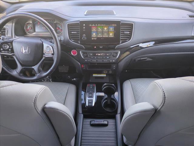 Certified 2021 Honda Passport Elite image 19
