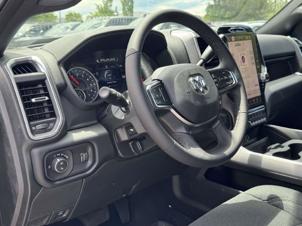 New 2026 RAM 2500 Big Horn AWD/4WD image 2