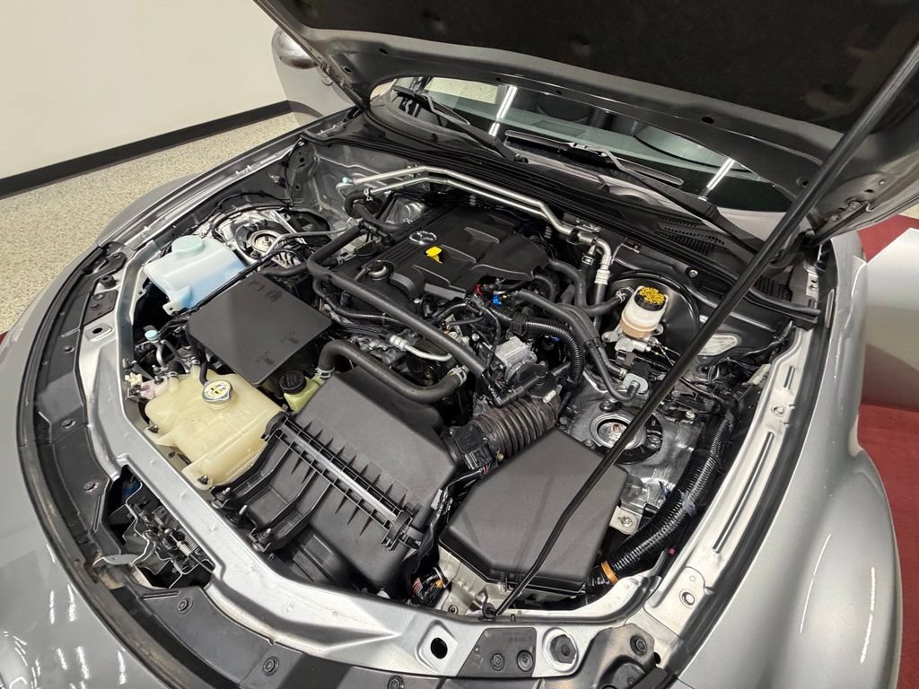 Used 2011 MAZDA MX-5 Miata Sport RWD image 53