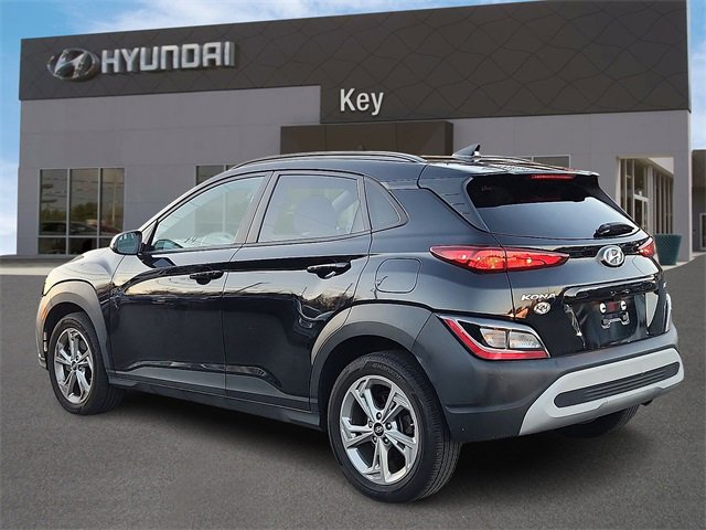 Certified 2023 Hyundai Kona SEL w/ Cargo Package image 4