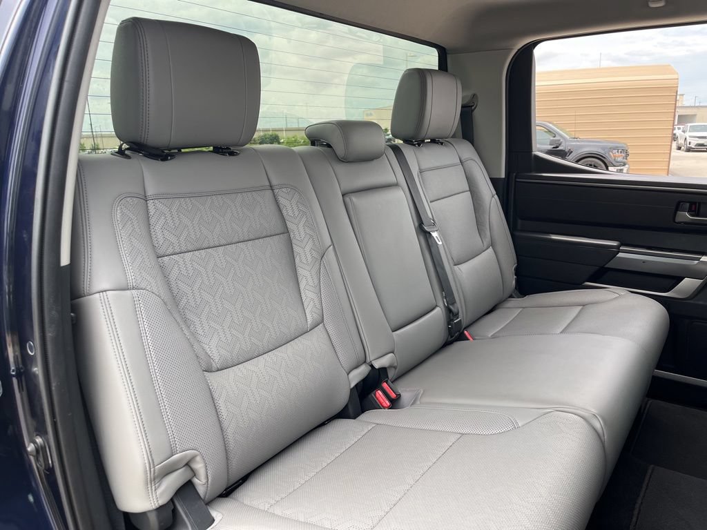 Used 2023 Toyota Tundra SR5 w/ TRD Off-Road Premium Package RWD image 28