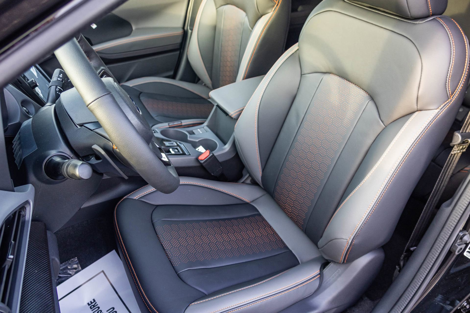 New 2026 Subaru Crosstrek 2.0i Premium AWD/4WD image 14