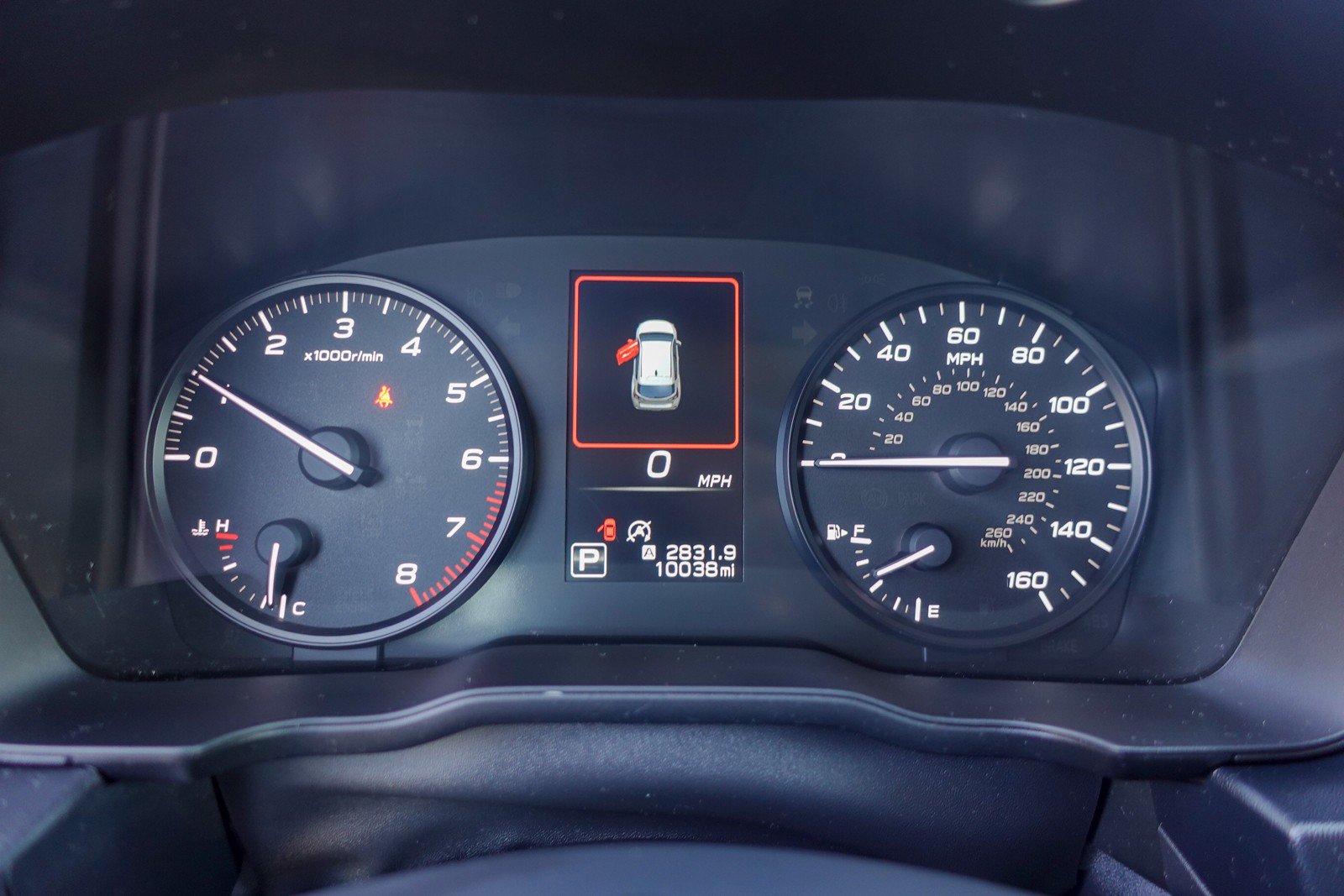 Certified 2024 Subaru Impreza 2.0i AWD/4WD image 15