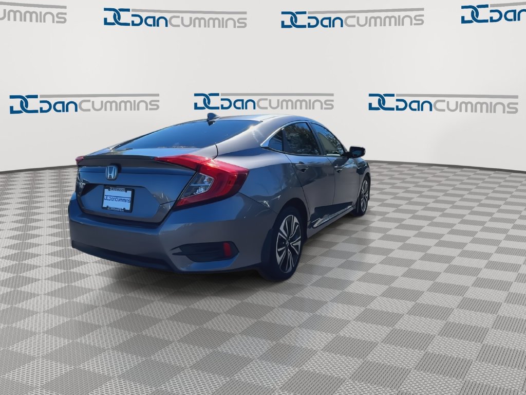 Used 2016 Honda Civic EX-T image 8