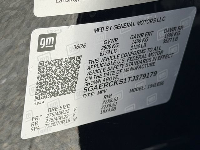 New 2026 Buick Enclave Avenir w/ Super Cruise Package FWD image 33