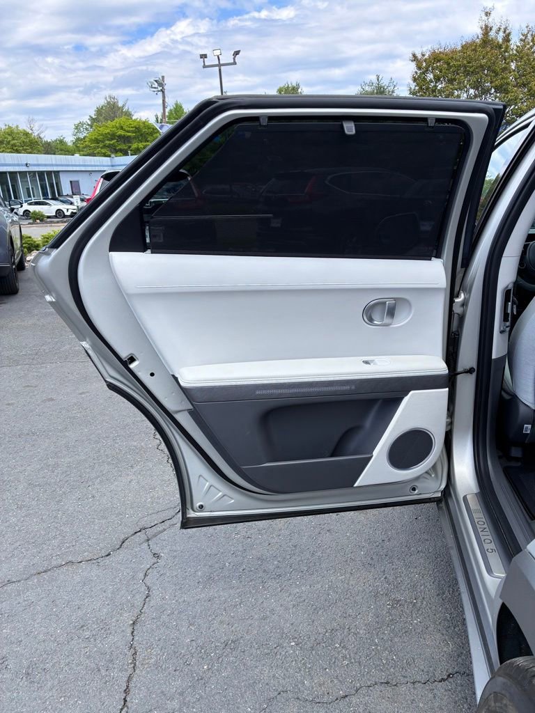 Used 2024 Hyundai Ioniq 5 Limited AWD/4WD image 50