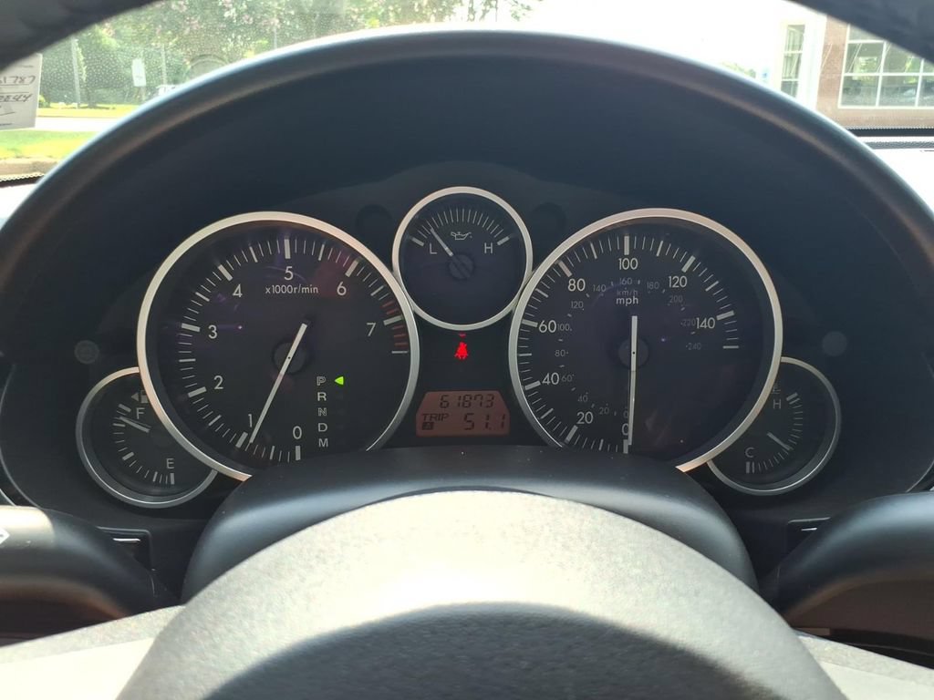 Used 2007 MAZDA MX-5 Miata Touring RWD image 13
