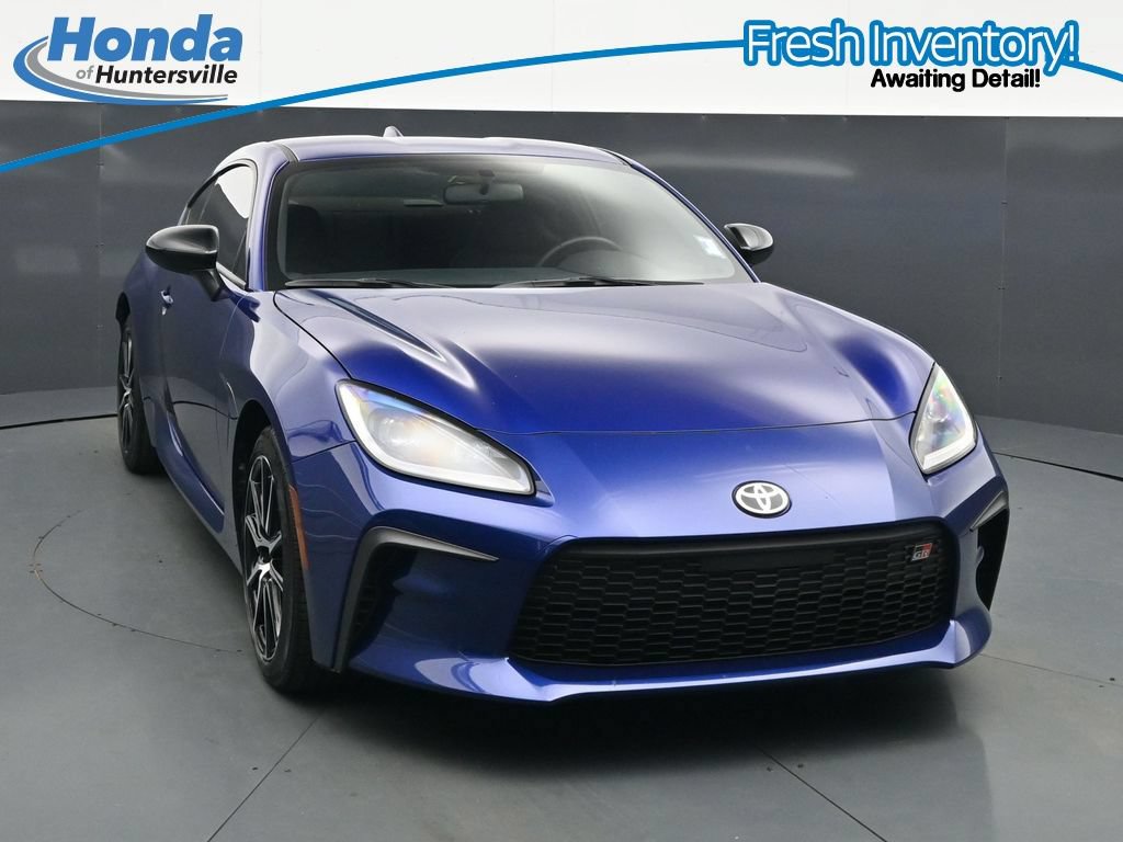 Used 2023 Toyota GR86