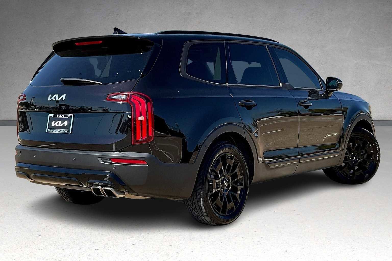 Certified 2022 Kia Telluride SX w/ SX Prestige Package image 22
