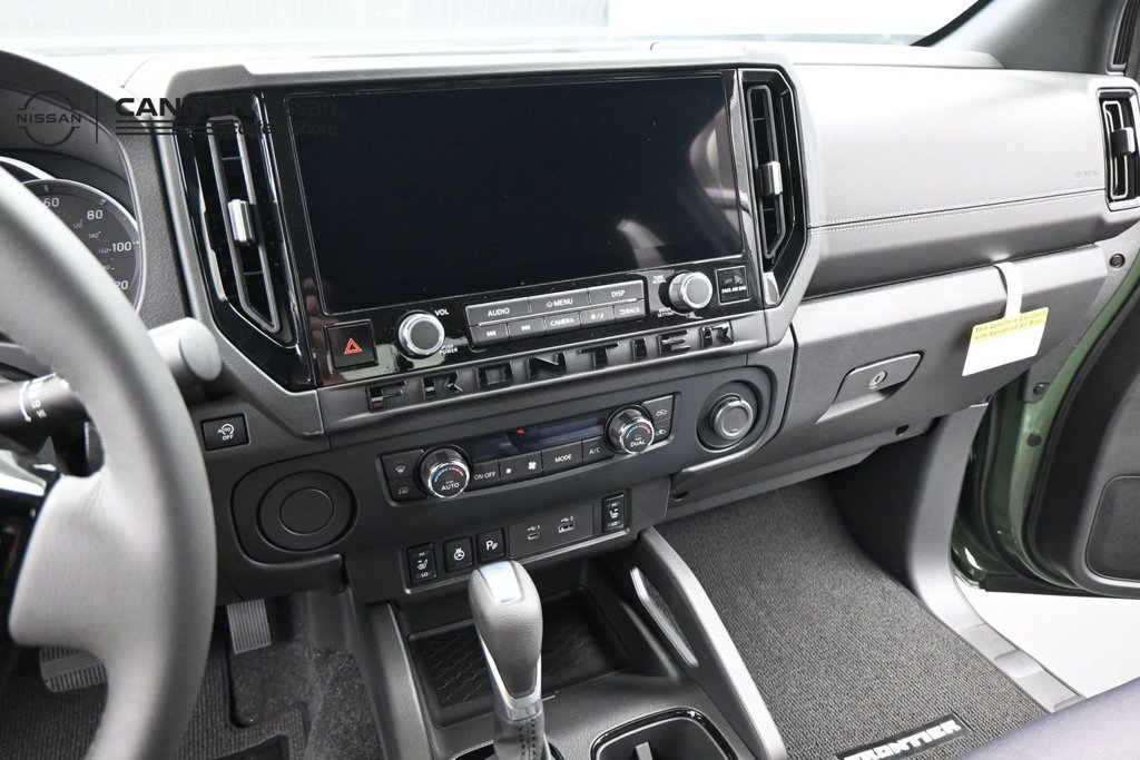 New 2027 Nissan Frontier SV w/ SV Convenience Package RWD image 12