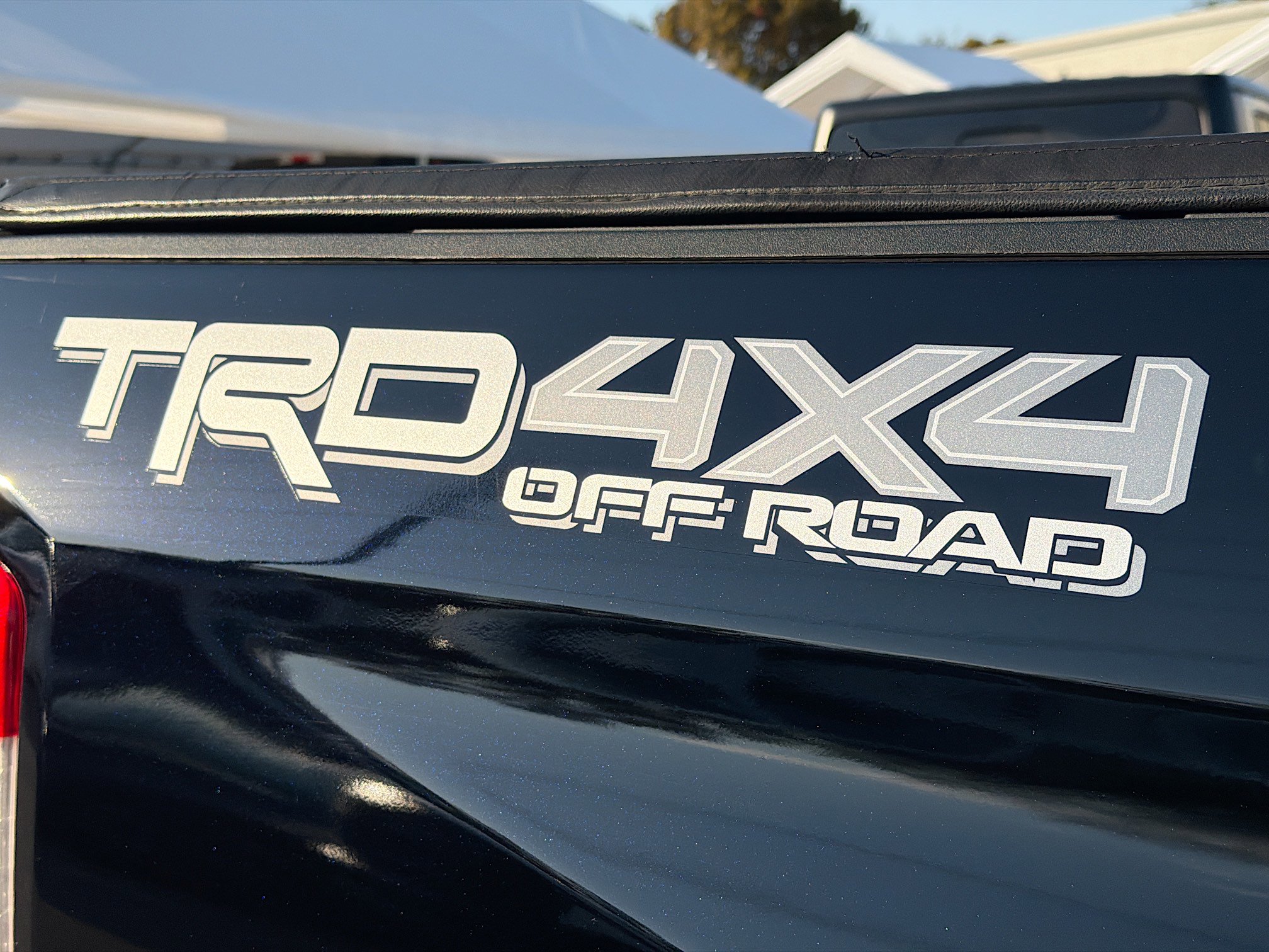 Used 2020 Toyota Tundra SR5 w/ TRD Off-Road Package image 11