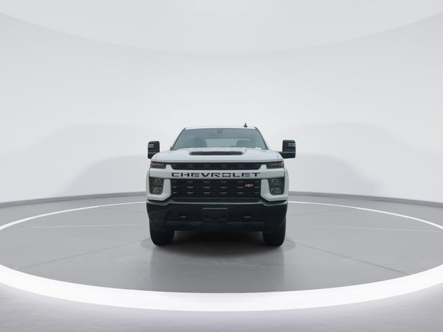 Used 2023 Chevrolet Silverado 2500 Custom w/ Custom Value Package AWD/4WD image 3