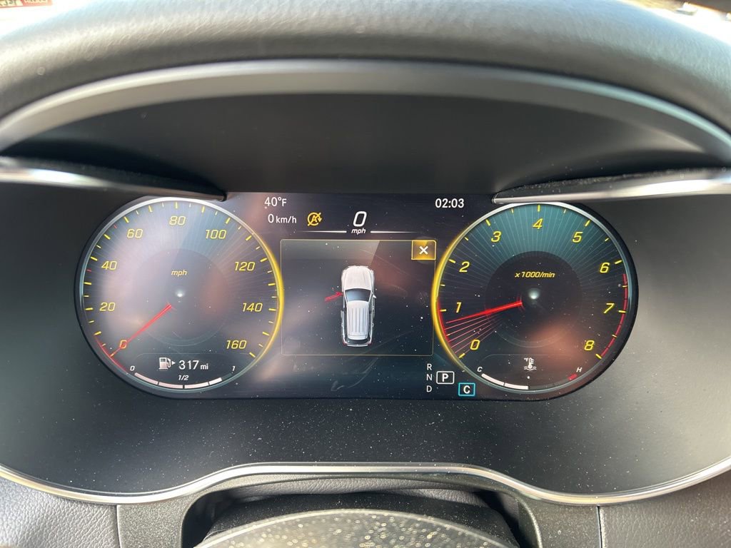 Used 2022 Mercedes-Benz GLC 300 w/ Premium Package Lite image 10