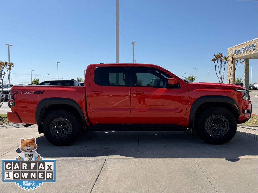 Used 2025 Nissan Frontier PRO-4X w/ Pro Premium Package image 21