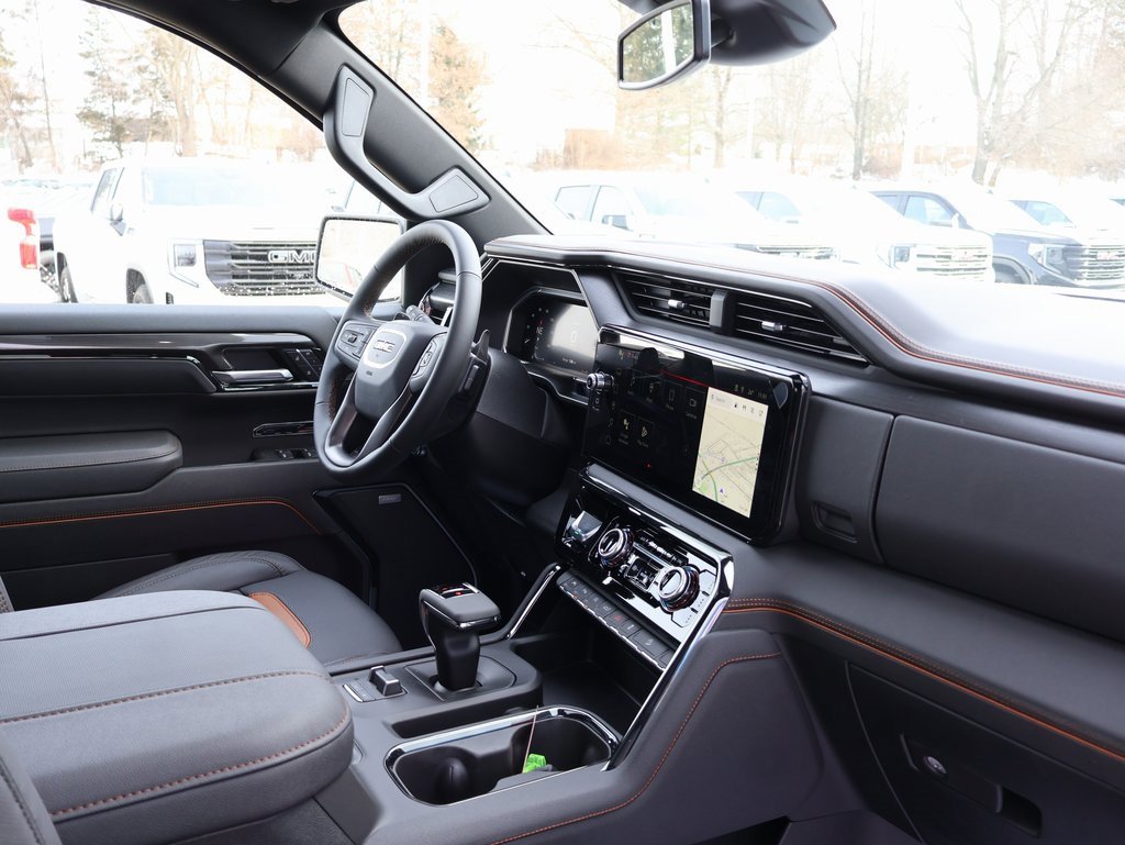 New 2026 GMC Sierra 1500 AT4 w/ AT4 Premium Package image 47