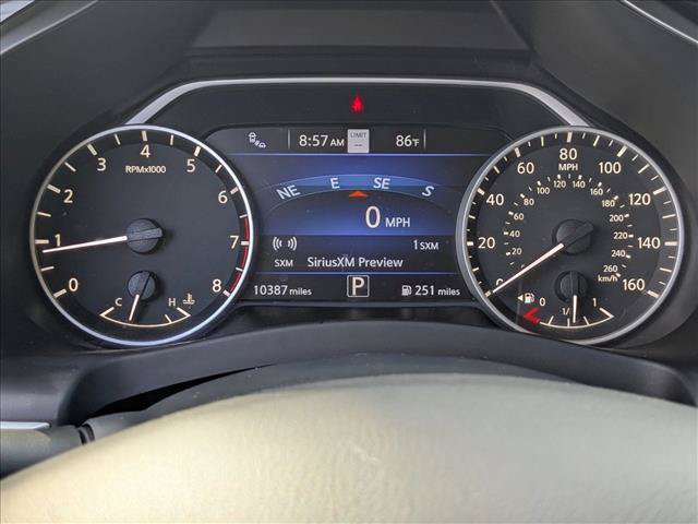 Certified 2024 Nissan Murano Platinum w/ Cargo Package FWD image 11