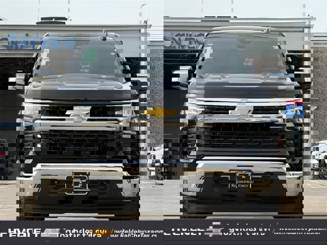 Certified 2025 Chevrolet Silverado 1500 LT image 3