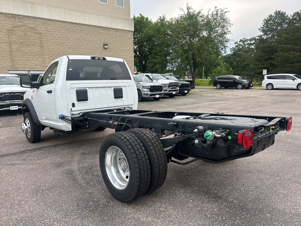 New 2025 RAM 5500 Tradesman AWD/4WD image 5