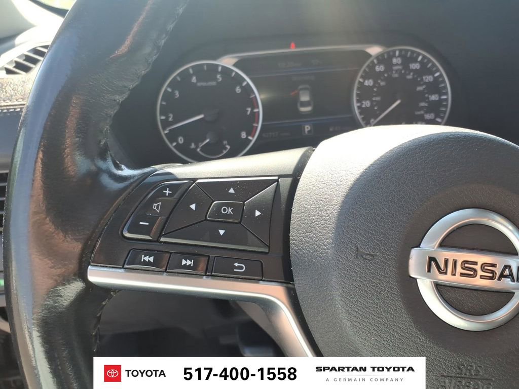 Used 2021 Nissan Sentra SV FWD image 17