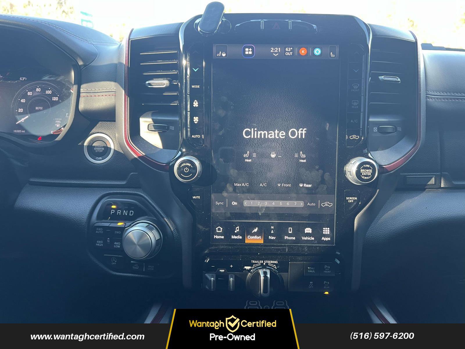 Used 2024 RAM 1500 Rebel w/ Rebel Level 2 Equipment Group image 23