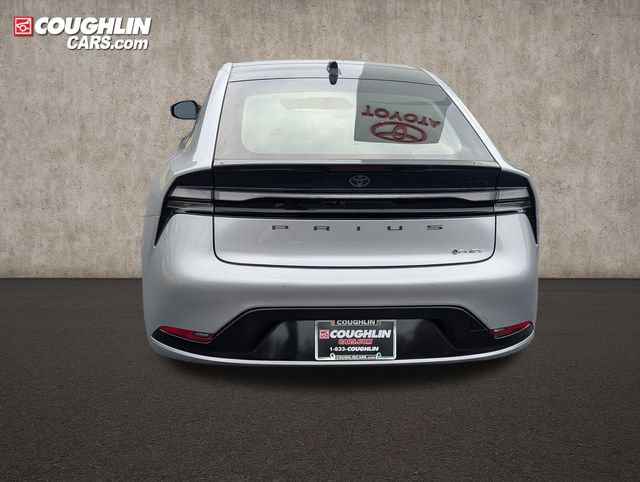 New 2026 Toyota Prius Plug-In Hybrid w/ Limited Premium Package FWD image 7