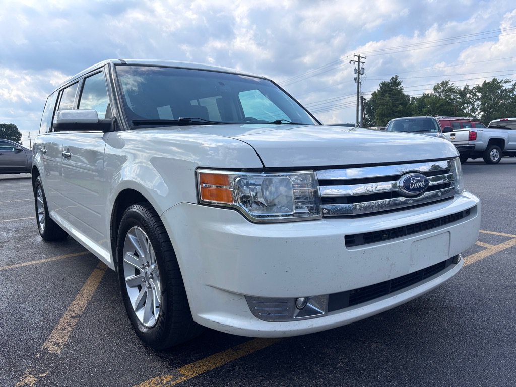 Used 2011 Ford Flex SEL AWD/4WD image 4