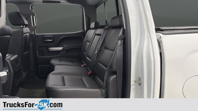 Used 2015 Chevrolet Silverado 1500 LTZ Z71 AWD/4WD image 22
