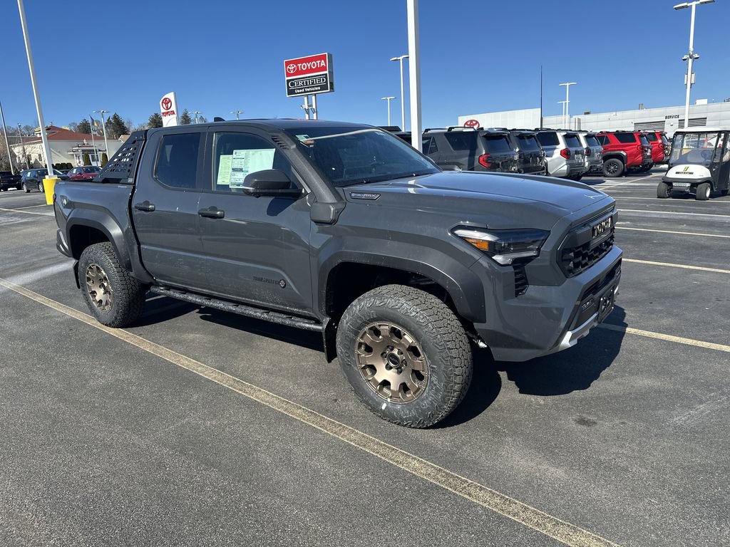 New 2026 Toyota Tacoma Trailhunter AWD/4WD image 6