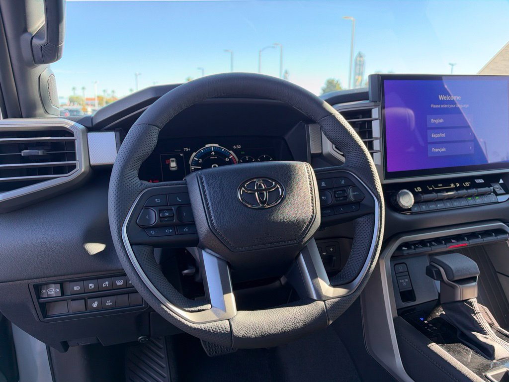 New 2026 Toyota Sequoia Limited w/ Tow Technology Package AWD/4WD image 7