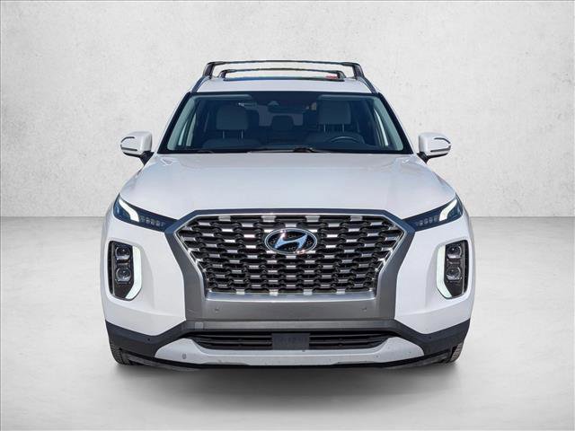 Used 2022 Hyundai Palisade SEL w/ 8P Bench Seat Package FWD video 2