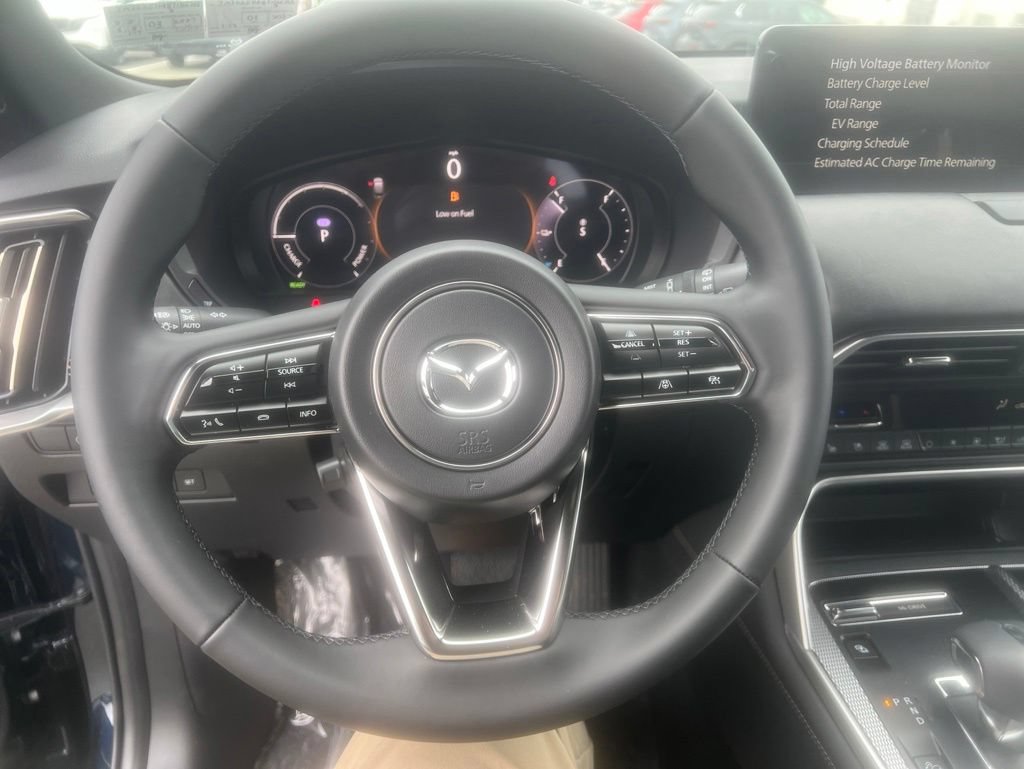 New 2026 MAZDA CX-90 Plug-In Hybrid w/ Premium Plus AWD/4WD image 21