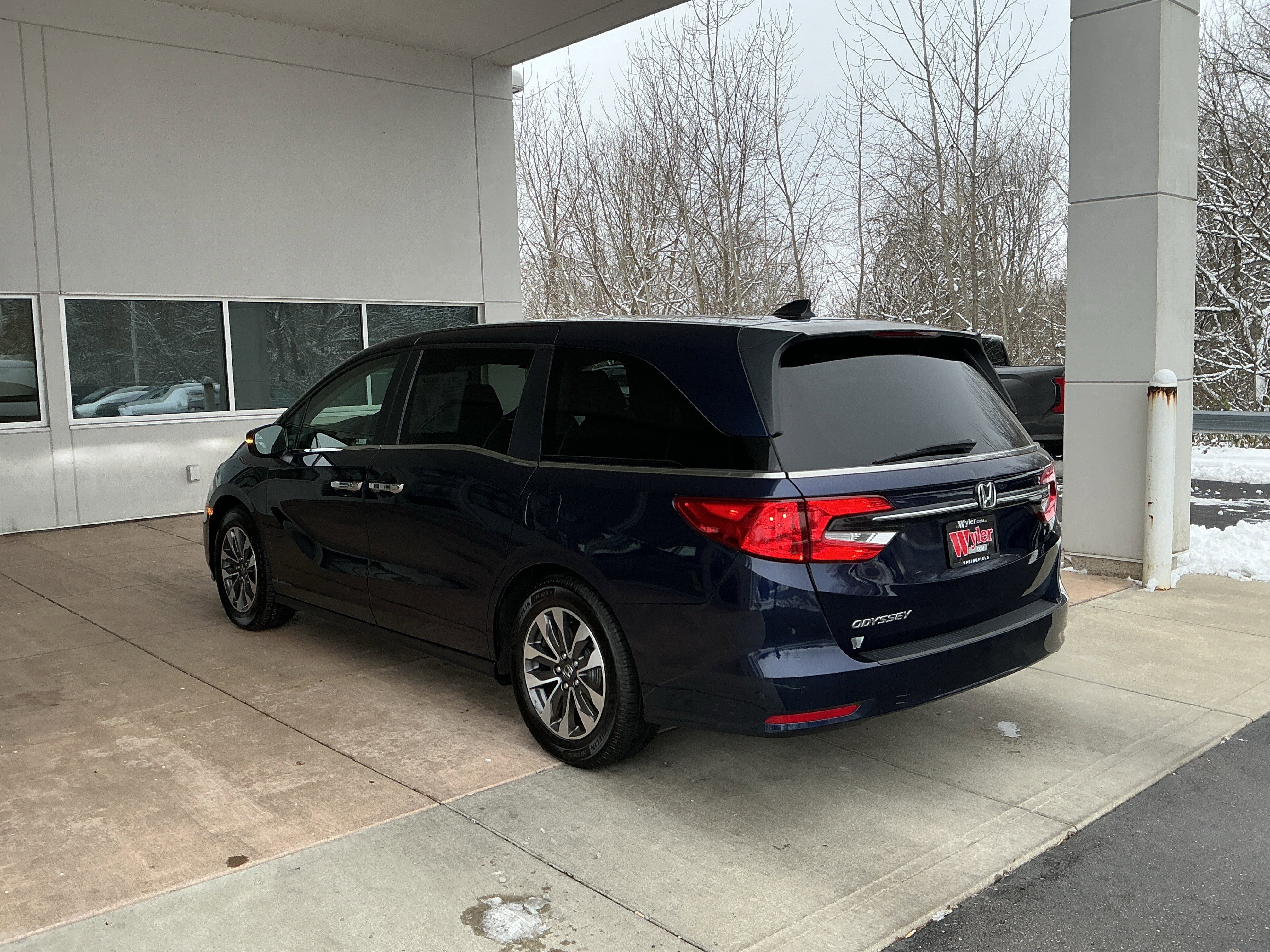 Used 2022 Honda Odyssey EX-L image 20