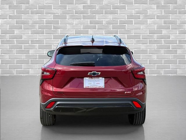 Certified 2024 Chevrolet Trax RS FWD image 6