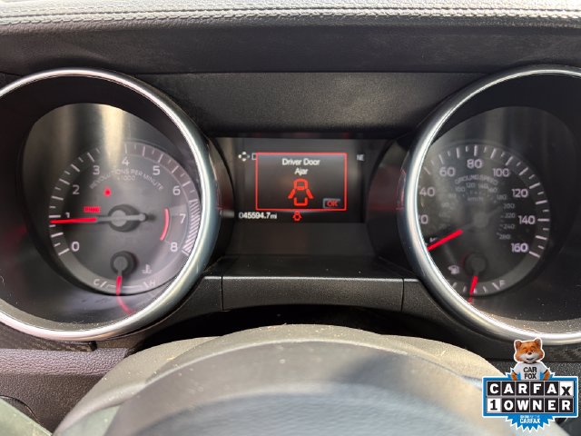 Used 2022 Ford Mustang Coupe RWD image 13