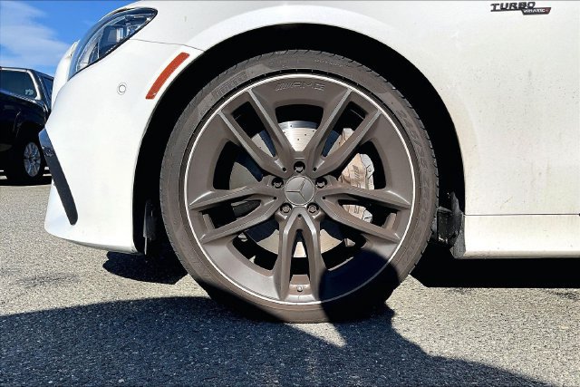 Used 2022 Mercedes-Benz E 53 AMG 4MATIC Coupe image 5