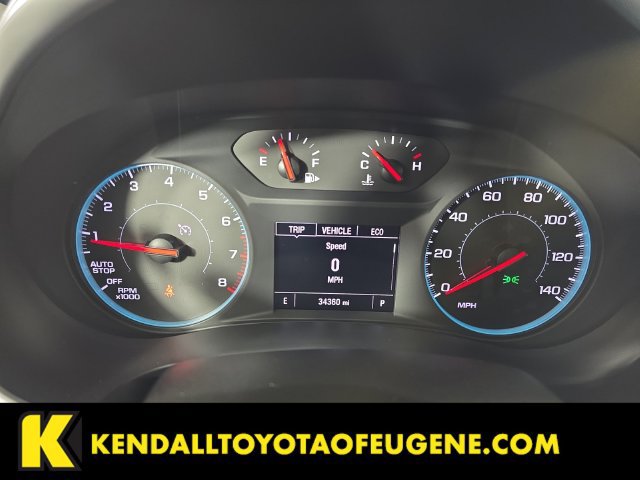 Used 2022 Chevrolet Malibu LS FWD image 13