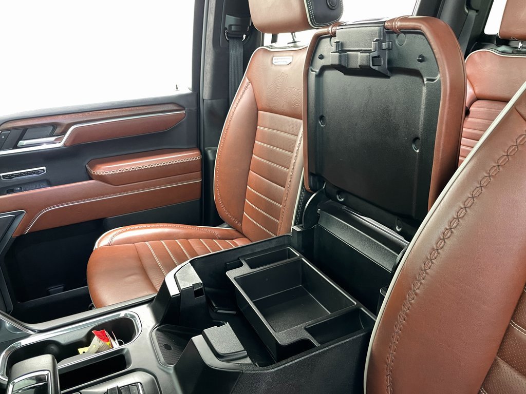 Used 2024 GMC Sierra 1500 Denali Ultimate image 39