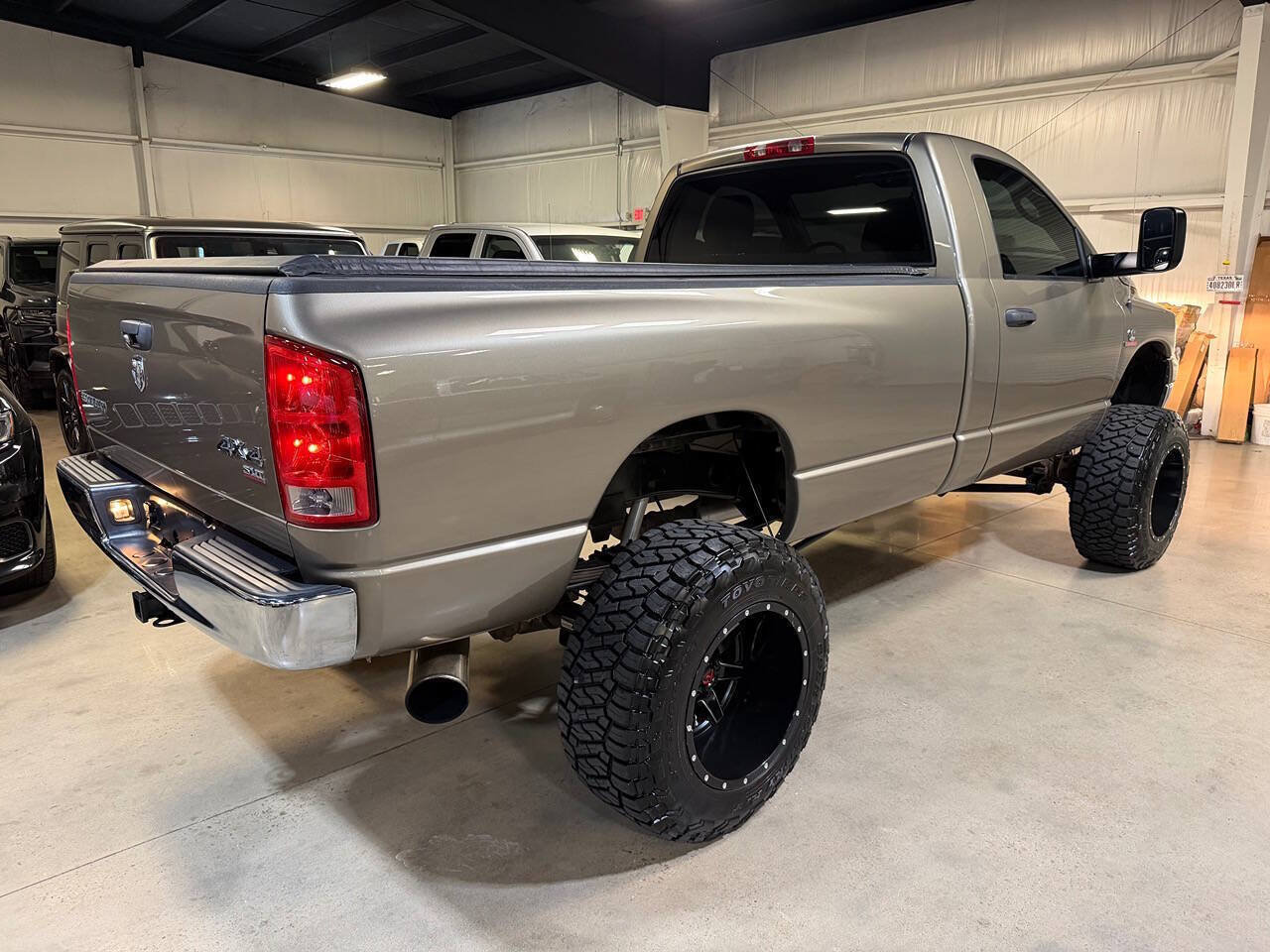 Used 2006 Dodge Ram 2500 Truck SLT w/ Trailer Tow Group AWD/4WD image 20
