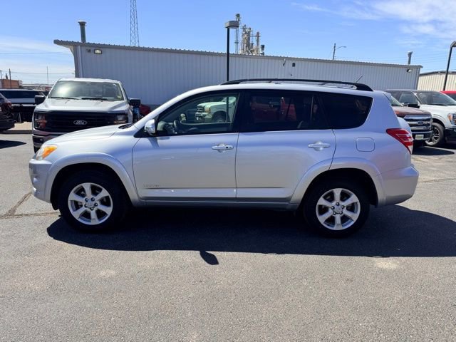 Used 2012 Toyota RAV4 Limited w/ Premium Plus Value Pkg image 6