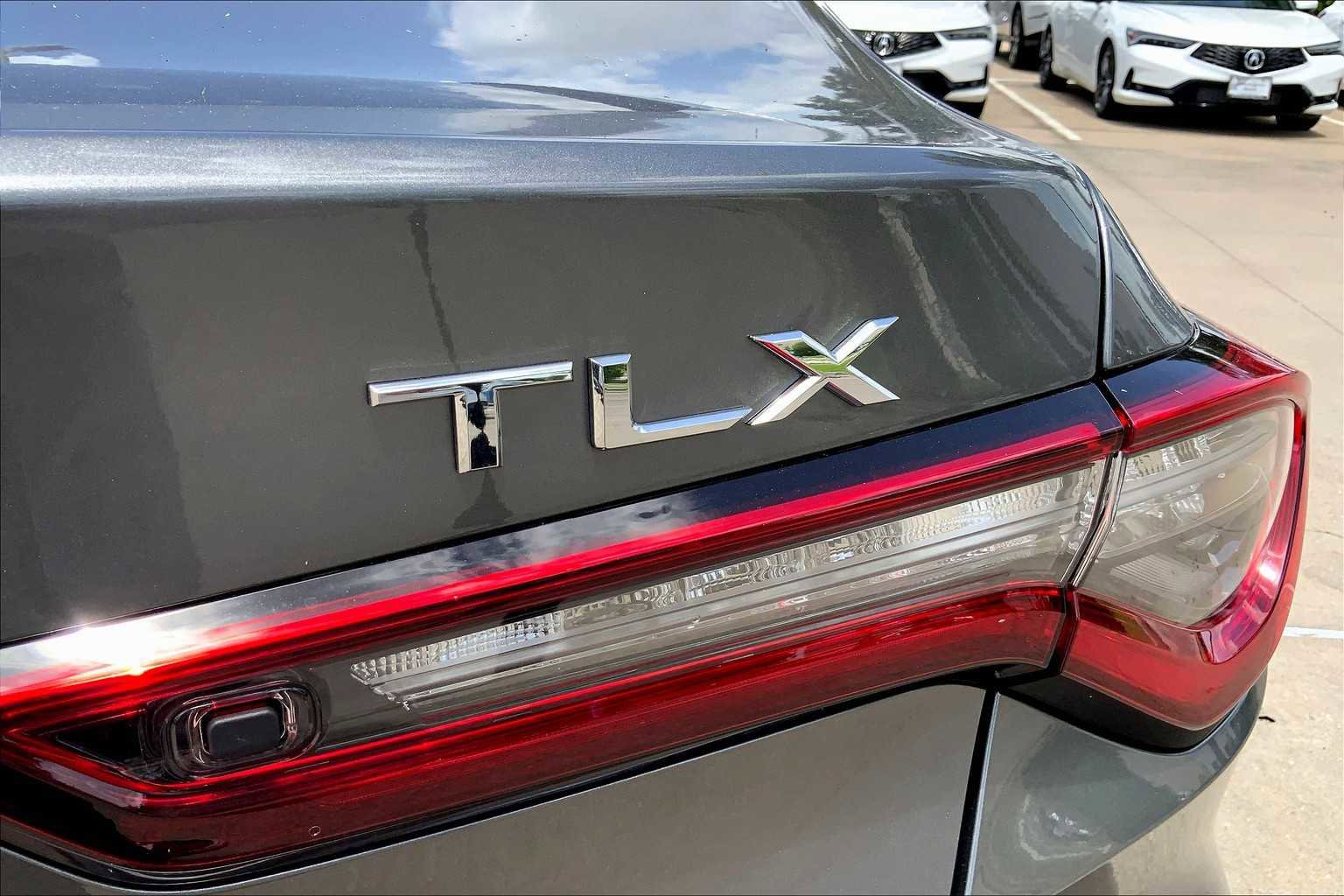 New 2025 Acura TLX w/ Technology Package image 15