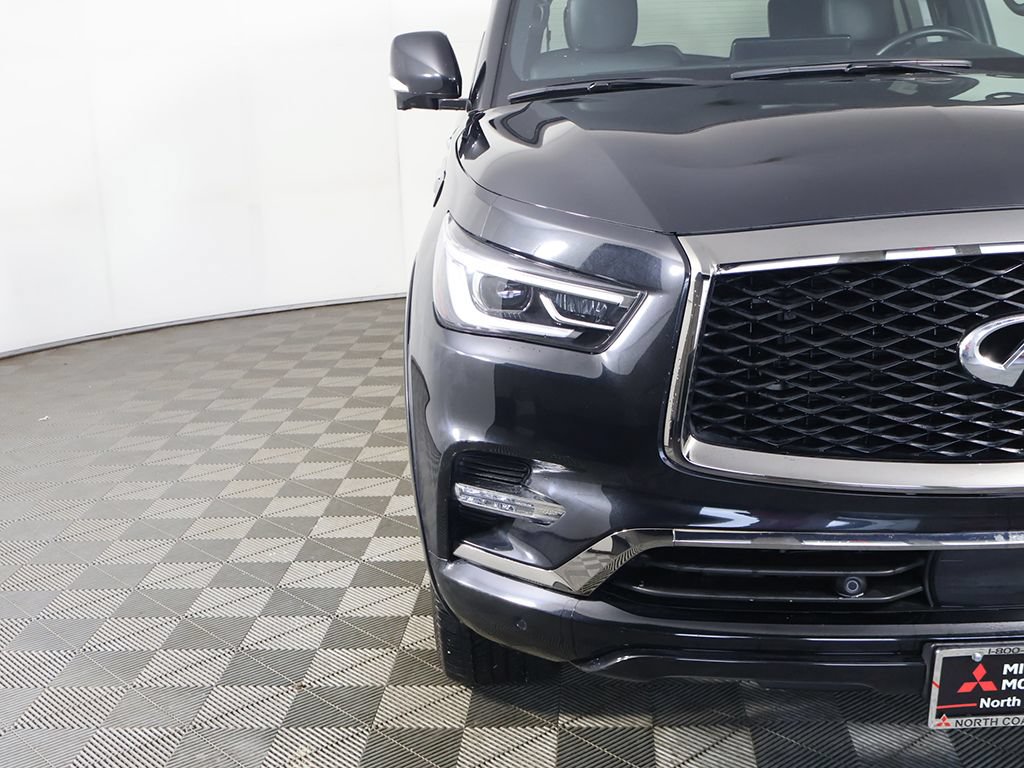 Used 2024 INFINITI QX80 Sensory AWD/4WD image 15