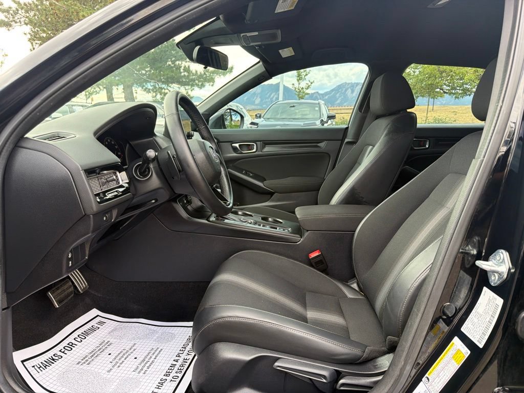 Used 2024 Honda Civic Sport image 22