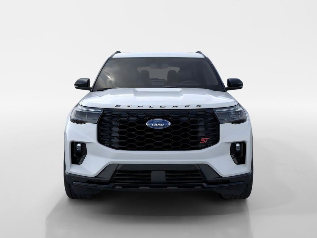 New 2026 Ford Explorer ST w/ Sun And Sound Package AWD/4WD image 2