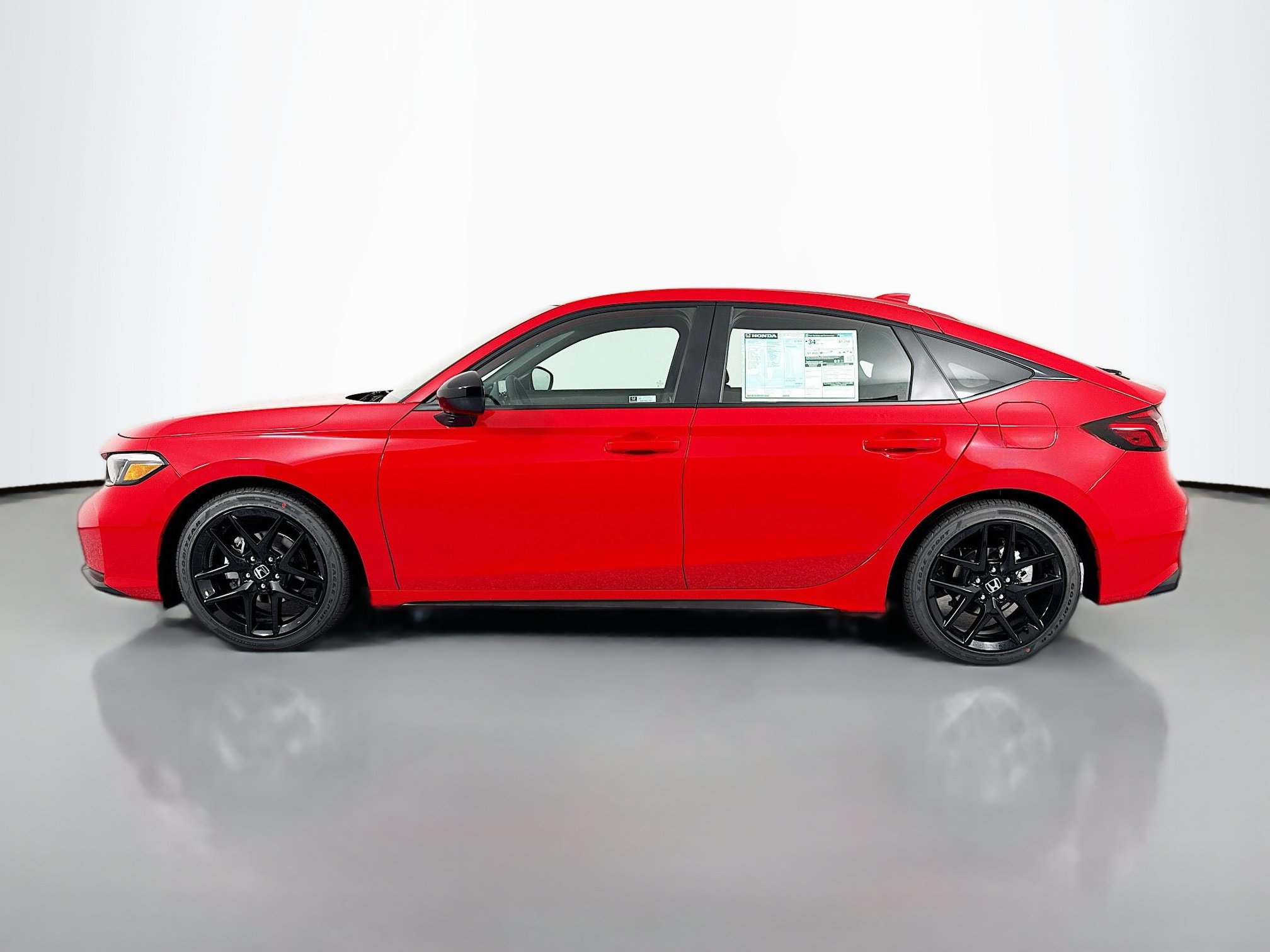 New 2026 Honda Civic Sport image 8