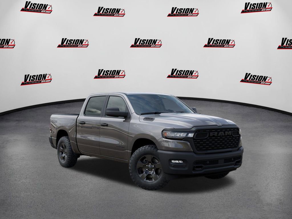 New 2026 RAM 1500 Classic Warlock image 5