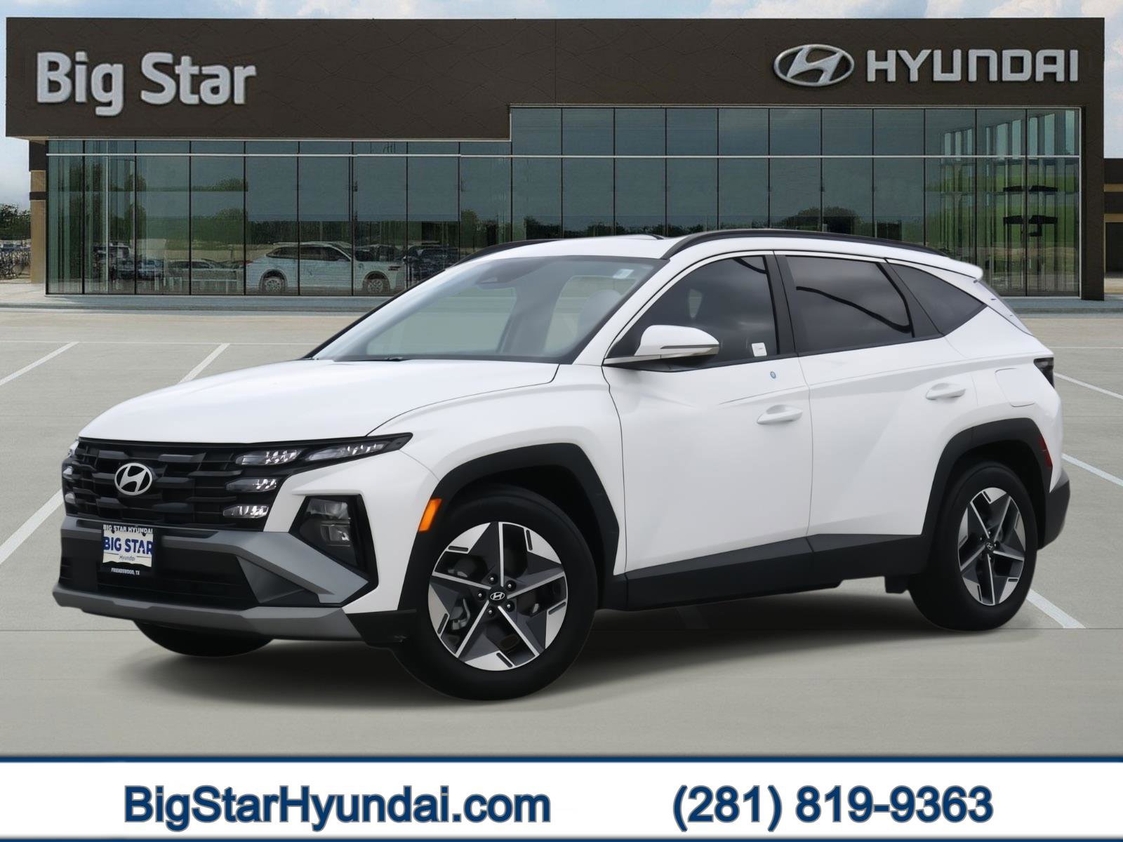 Used 2025 Hyundai Tucson SEL