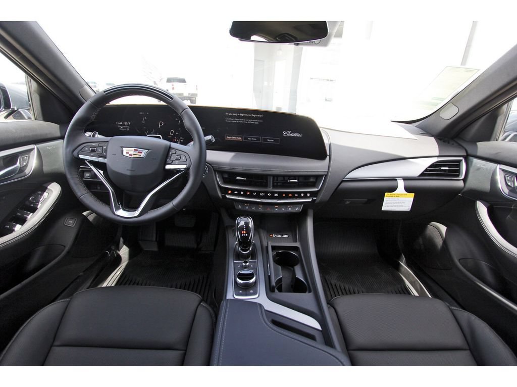 New 2026 Cadillac CT5 Premium Luxury RWD image 9
