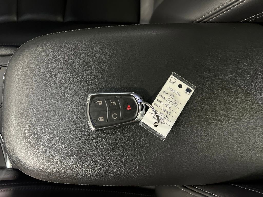 Certified 2023 Cadillac XT5 Sportv w/ Technology Package image 29
