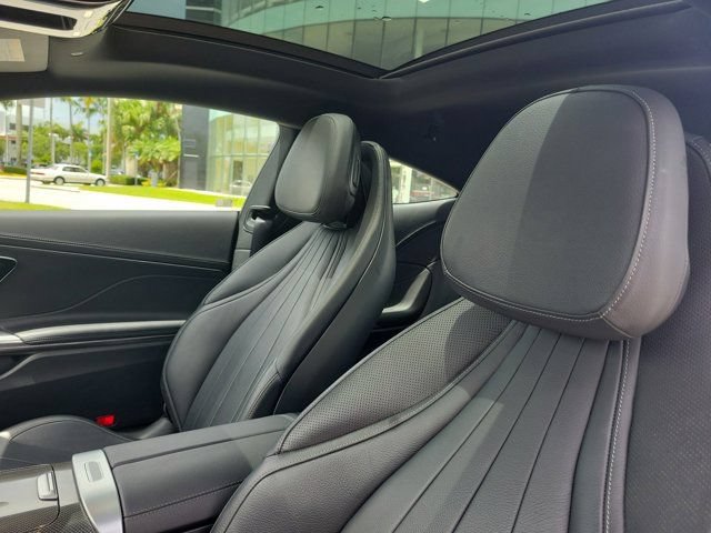 Used 2025 Mercedes-Benz CLE 300 4MATIC Coupe image 20